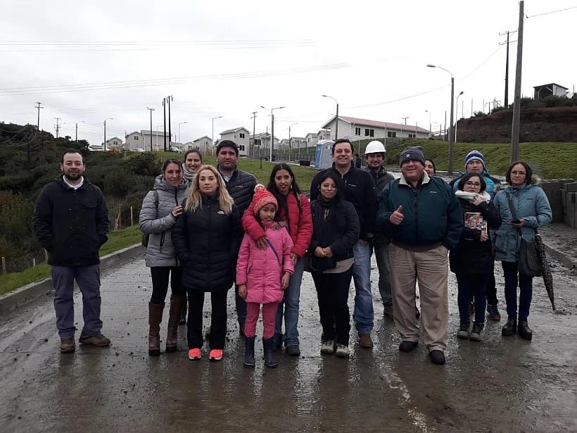 Participación y comunidad