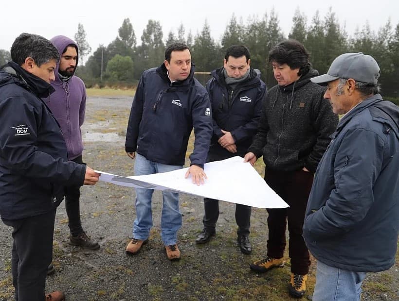 Ingeniería en terreno